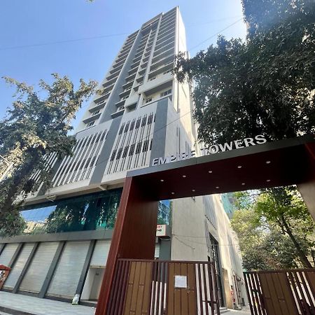 Hsquare Luxury Apartments Goregaon 孟买 外观 照片