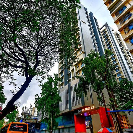 Hsquare Luxury Apartments Goregaon 孟买 外观 照片