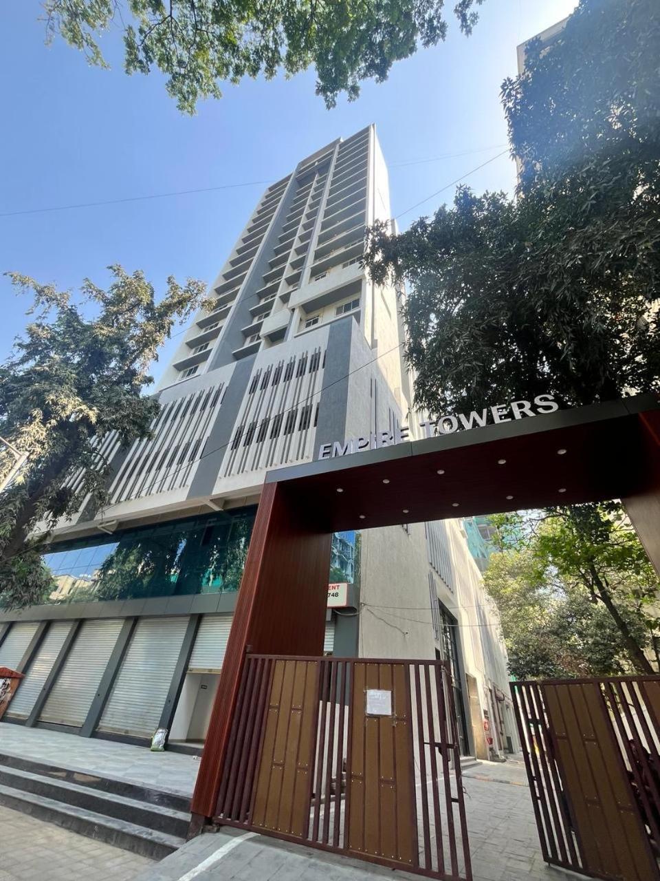 Hsquare Luxury Apartments Goregaon 孟买 外观 照片