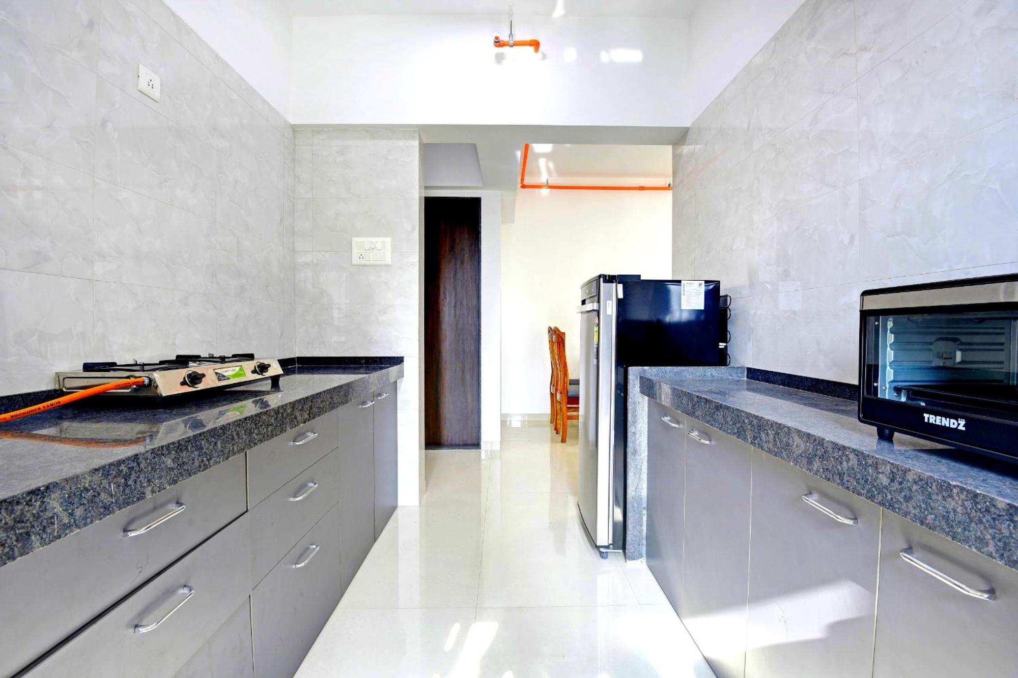 Hsquare Luxury Apartments Goregaon 孟买 外观 照片