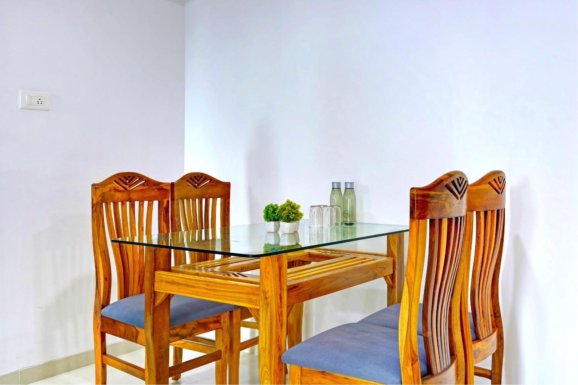 Hsquare Luxury Apartments Goregaon 孟买 外观 照片