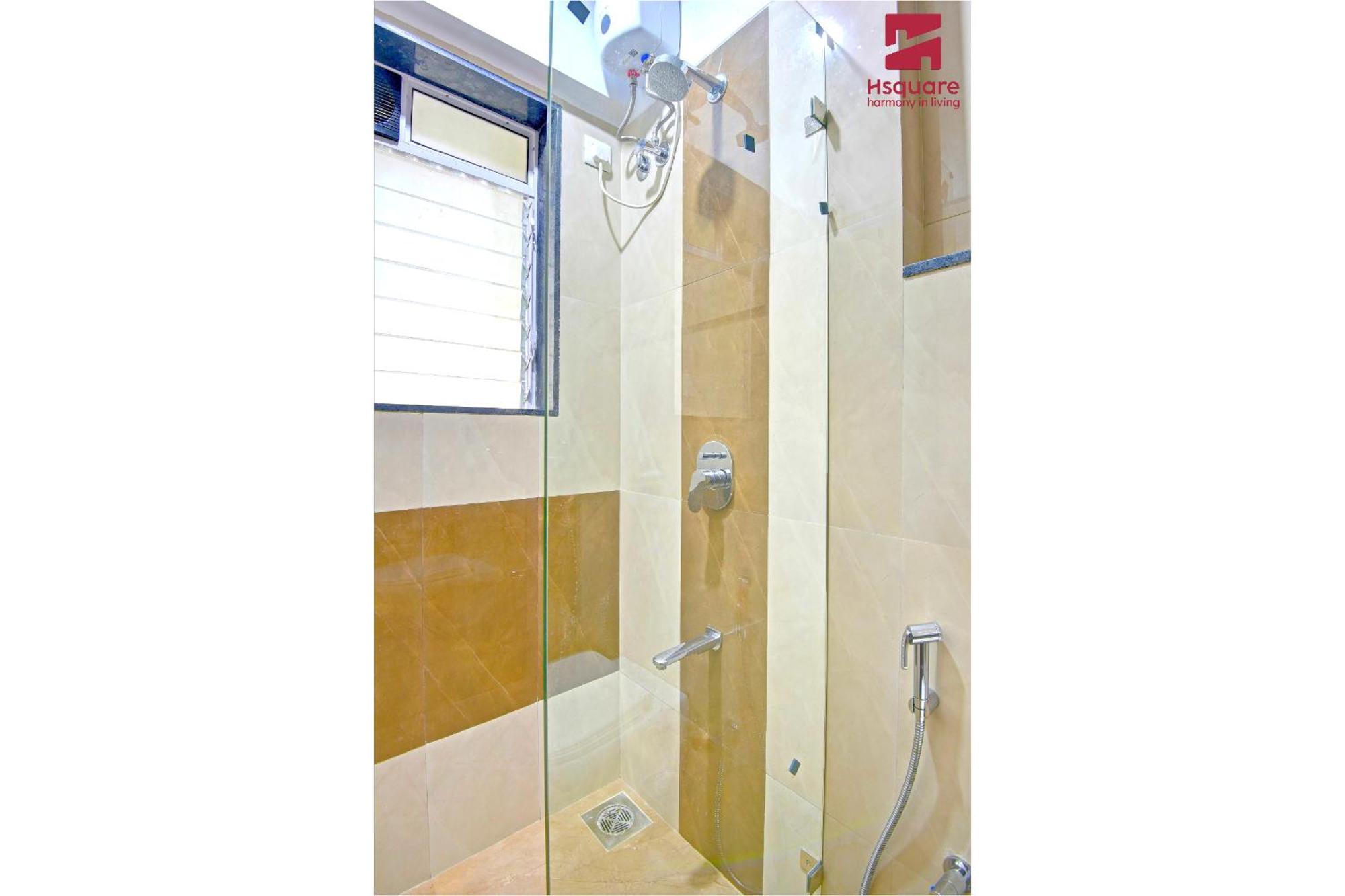 Hsquare Luxury Apartments Goregaon 孟买 外观 照片