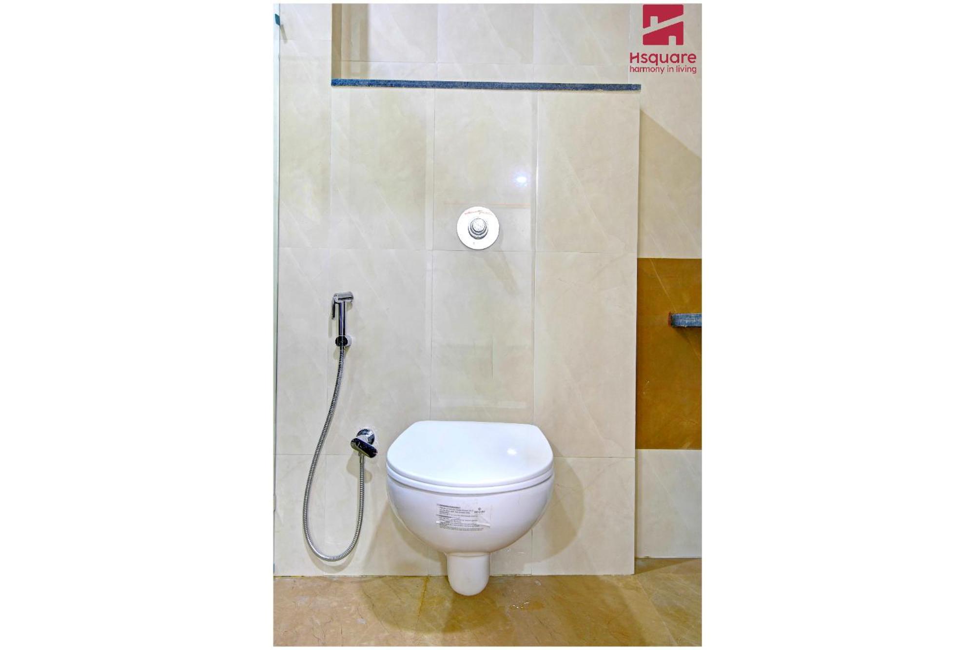 Hsquare Luxury Apartments Goregaon 孟买 外观 照片